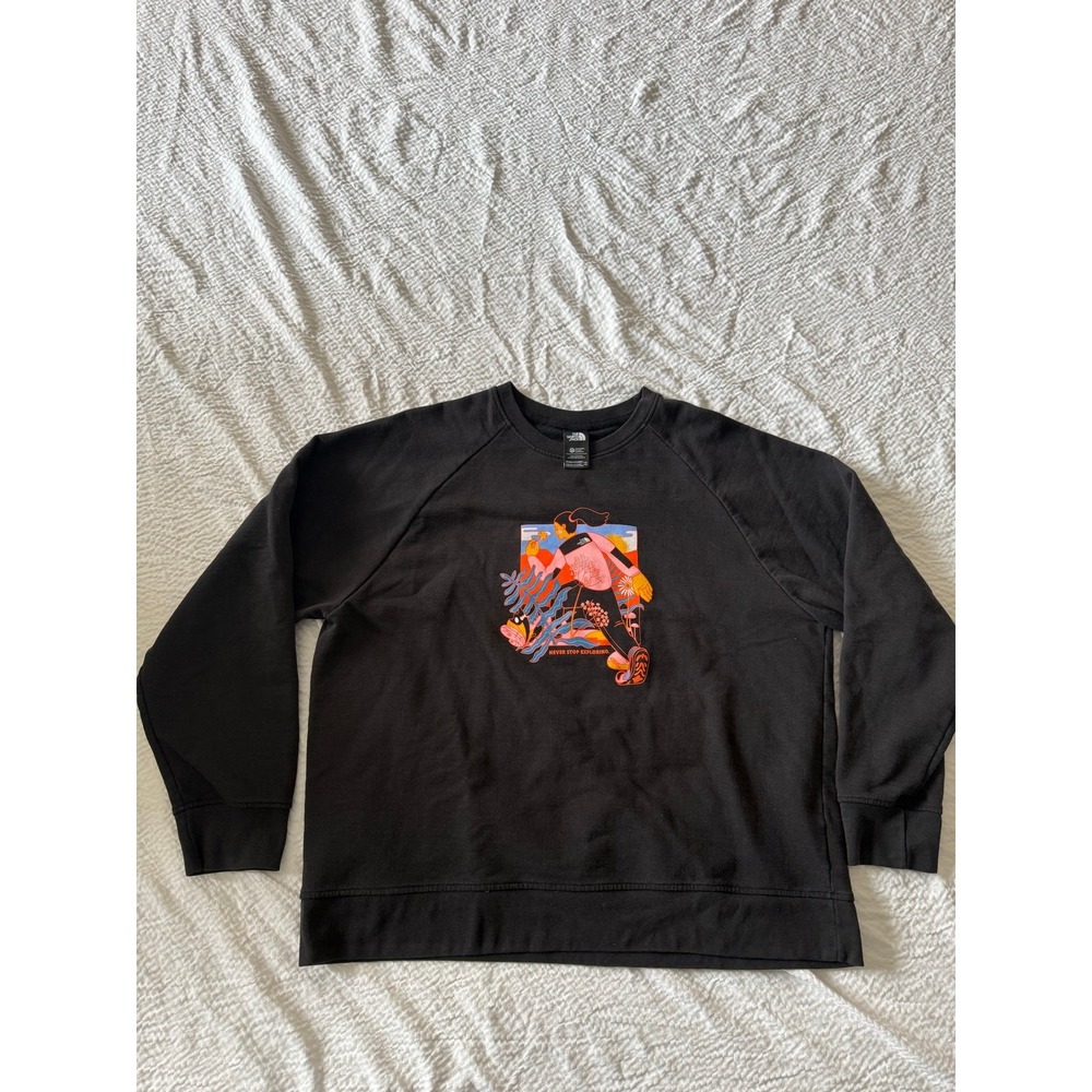 The North Face Sweater Woman's Size XXL